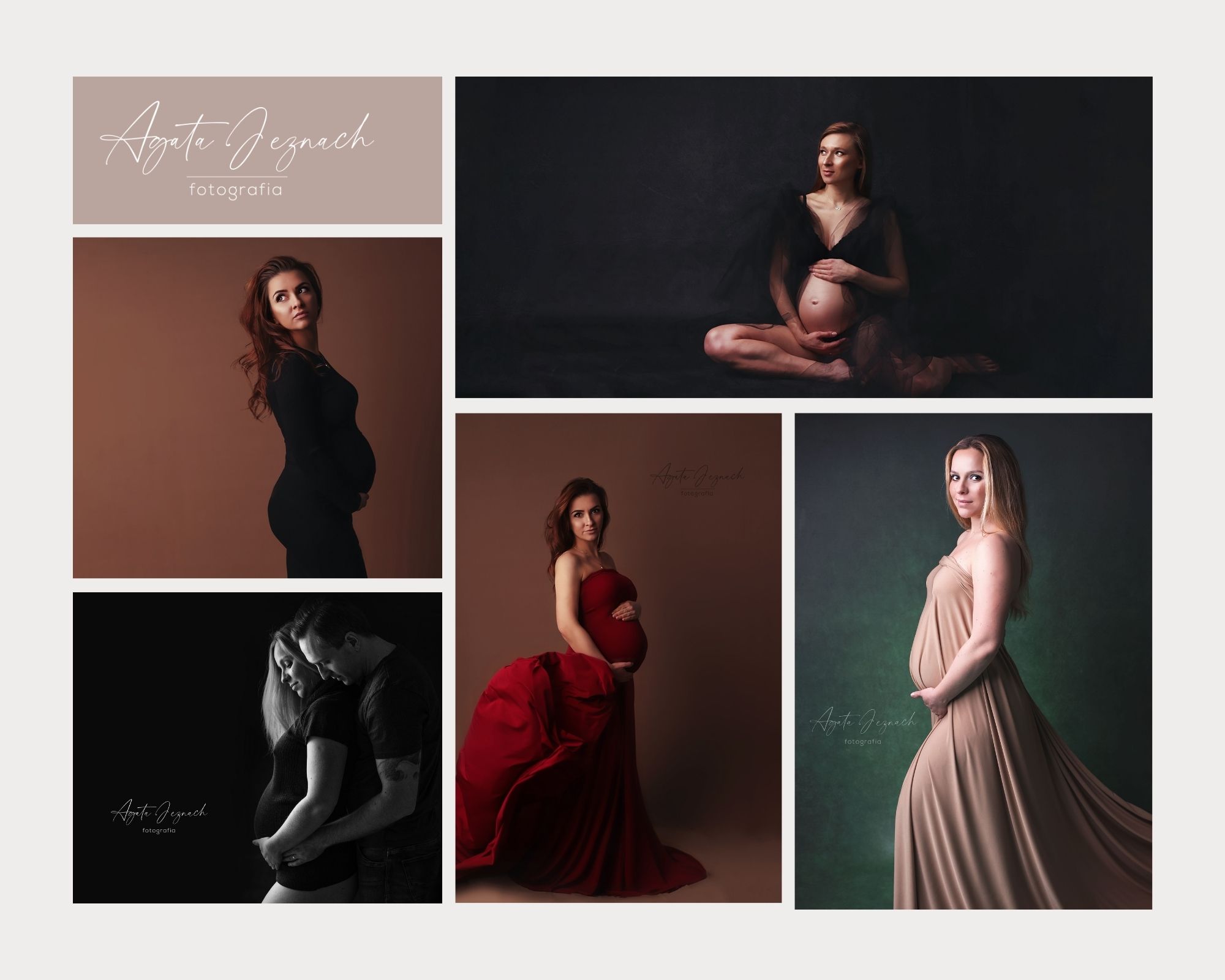 Studyjna fotografia ciÄ…Å¼owa