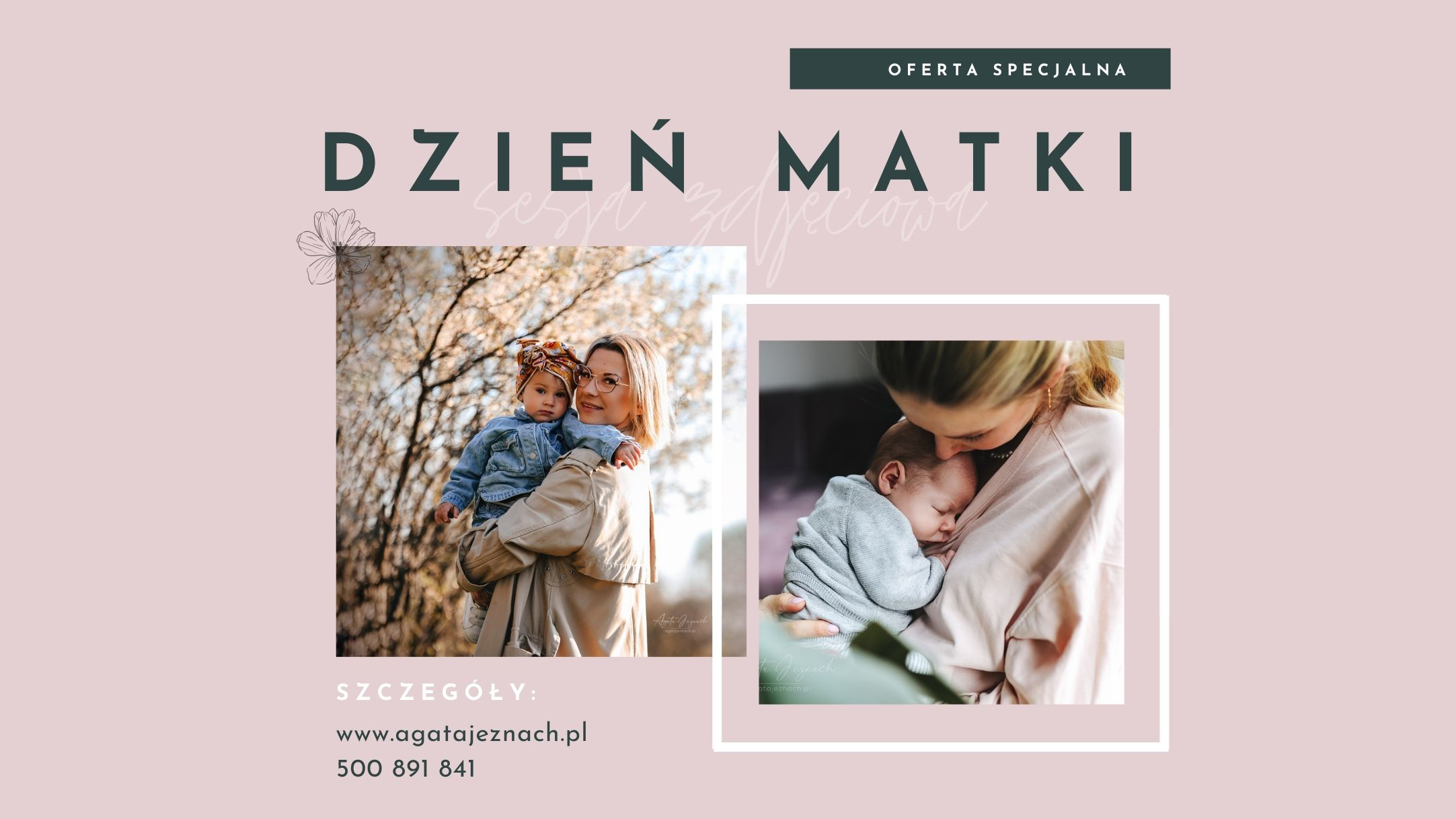 Prezent na DzieÅ„ Mamy